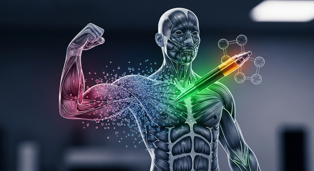 Glp-1 weight loss drugs spark new concerns over muscle mass retention