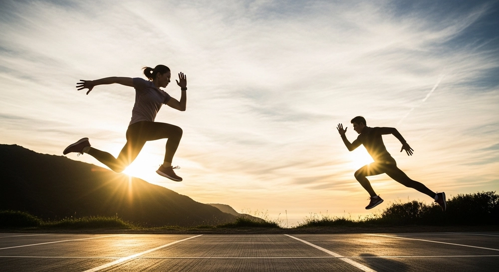 Quick exercise bursts significantly boost health, study finds