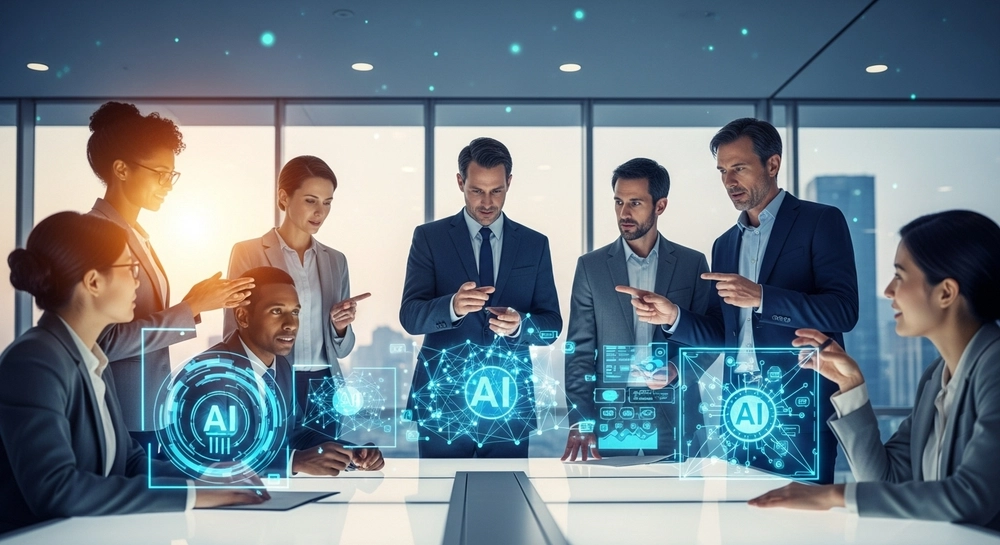 Education leaders unveil new ai guidelines for schools