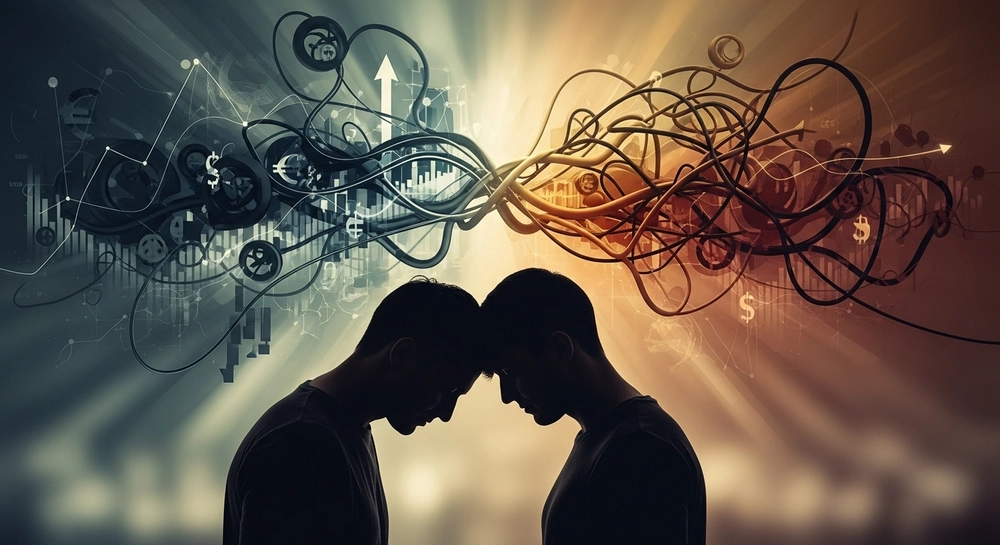 Economic pressures reshaping modern relationships