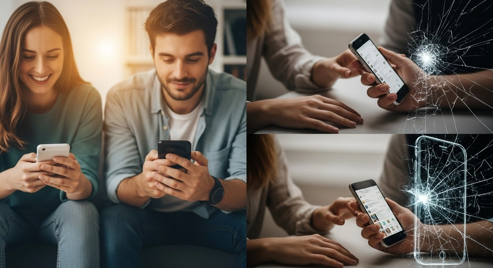 The tiny digital habit that’s secretly eroding modern love