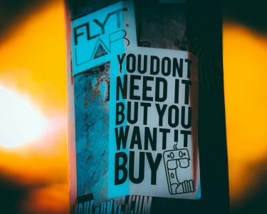 Why You Buy Things You Don’t Need