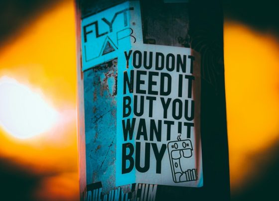 Why You Buy Things You Don’t Need